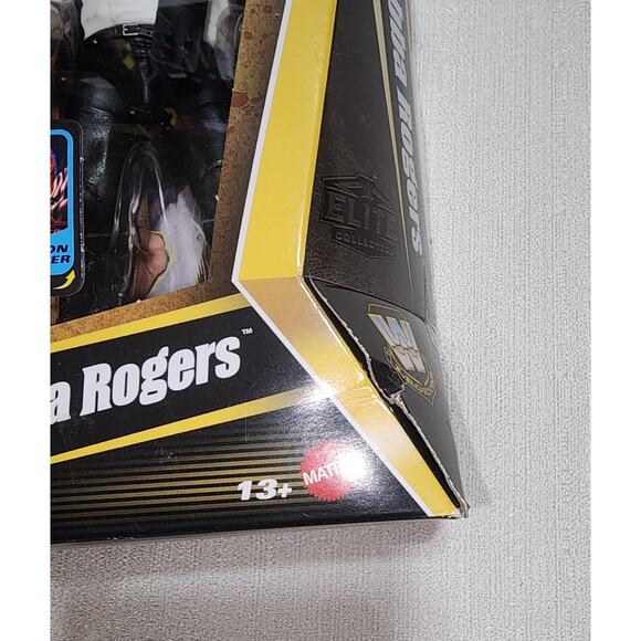 WWE Elite Collection Big Bubba rogers series 23 - Picture 5 of 7